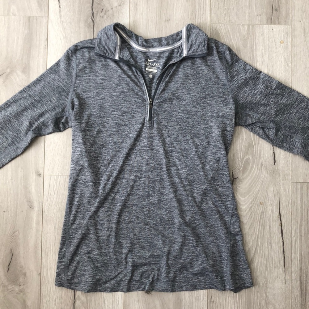 Nike Dri-Fit Long Sleeve Top